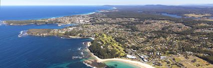 Mollymook Beach - NSW (PBH4 00 9952)